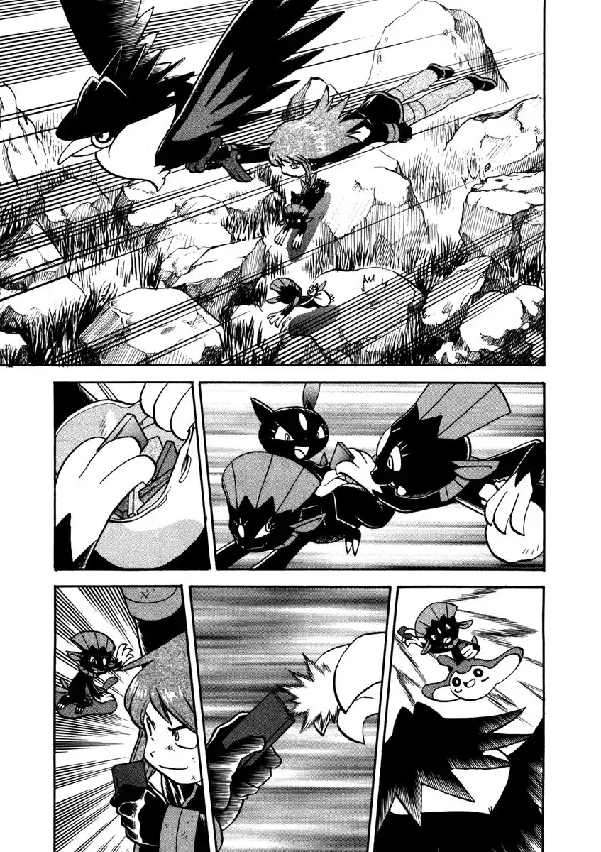 Pokemon Adventures Chapter 454 2